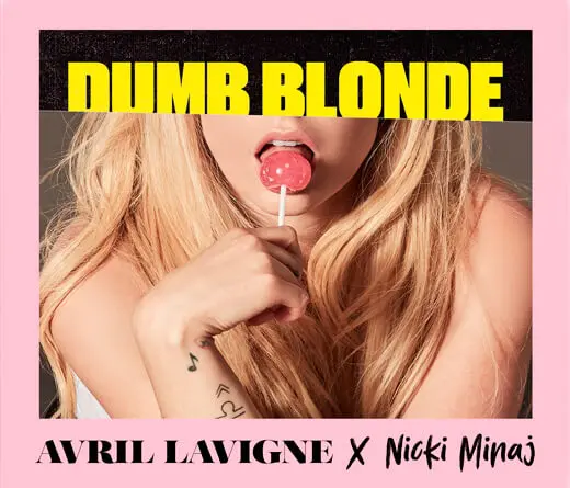 Avril Lavigne mostr su sorpresivo nuevo sencillo feat Nicki Minaj.